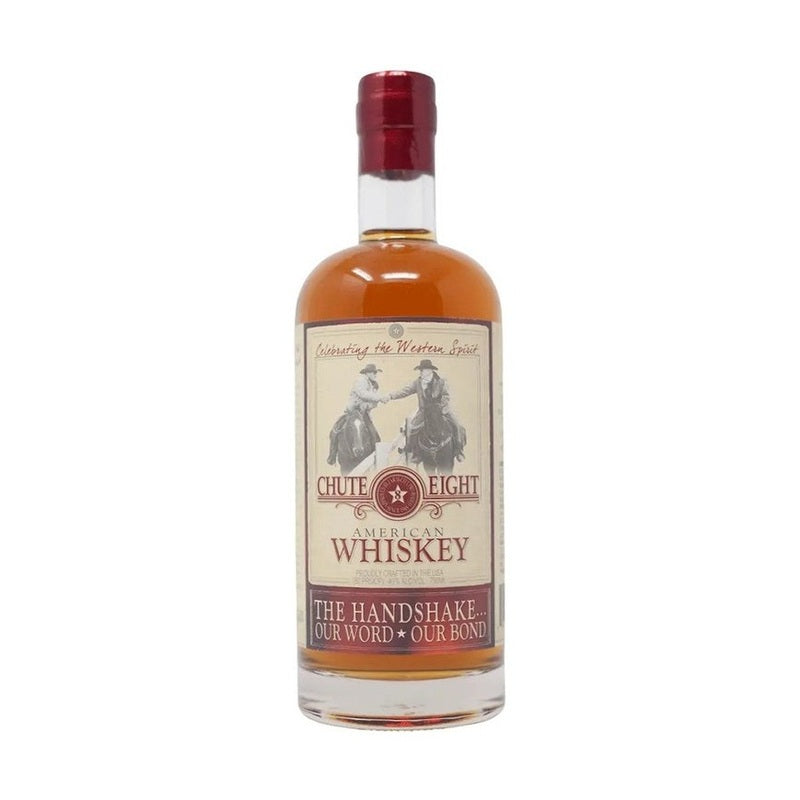 Chute Eight American Whiskey - ForWhiskeyLovers.com