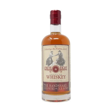 Chute Eight American Whiskey - ForWhiskeyLovers.com