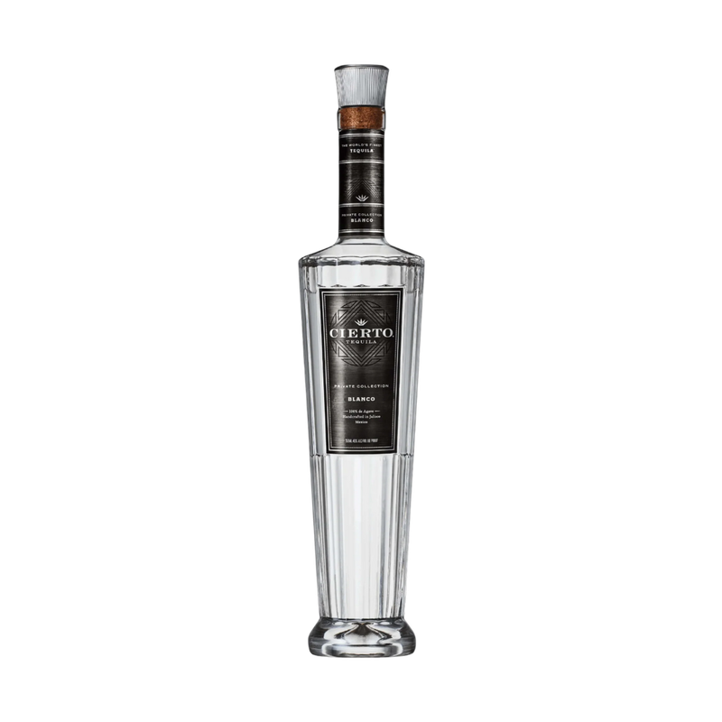 Cierto Reserve Collection Blanco Tequila - ForWhiskeyLovers.com