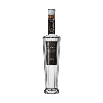 Cierto Reserve Collection Blanco Tequila - ForWhiskeyLovers.com