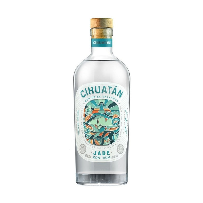 Cihuat n Jade 4 Year Old Rum - ForWhiskeyLovers.com