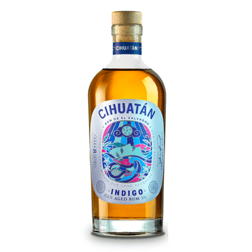 Cihuatán Indigo 8 Year Old Rum - ForWhiskeyLovers.com