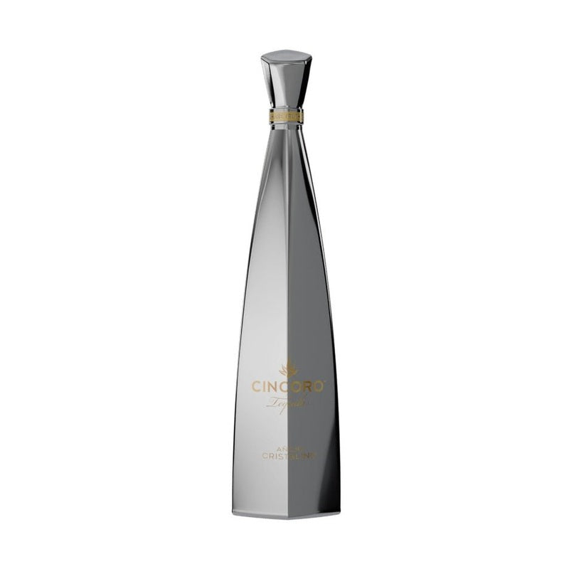 Cincoro Anejo Cristalino Tequila - ForWhiskeyLovers.com