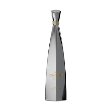 Cincoro Anejo Cristalino Tequila - ForWhiskeyLovers.com