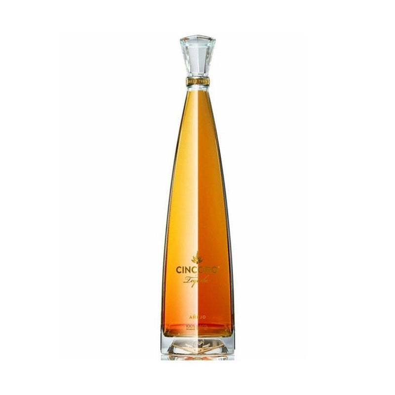Cincoro Anejo Tequila - ForWhiskeyLovers.com