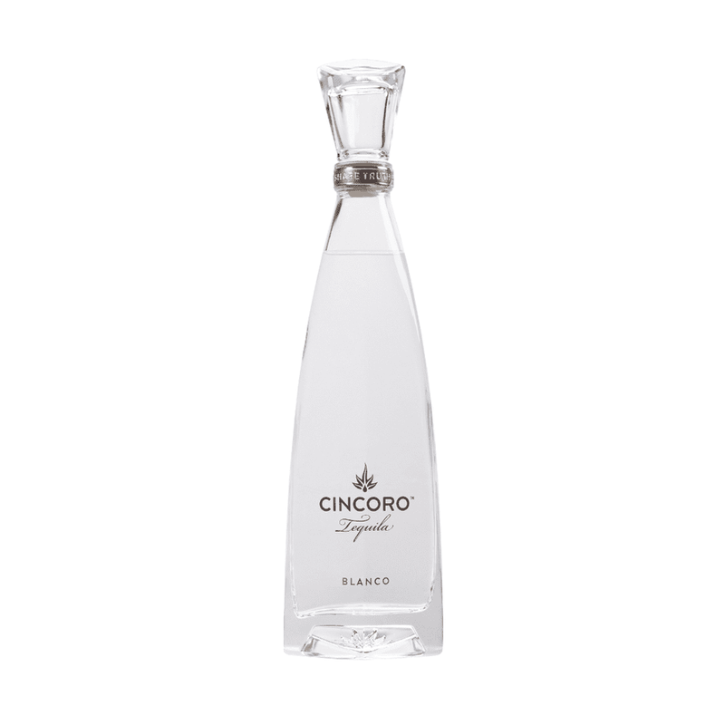 Cincoro Blanco Tequila 375ml - ForWhiskeyLovers.com