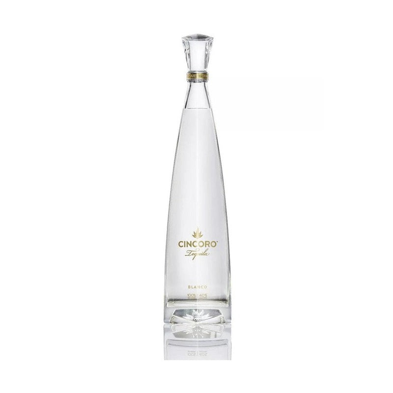 Cincoro Blanco Tequila - ForWhiskeyLovers.com