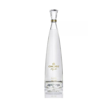 Cincoro Blanco Tequila - ForWhiskeyLovers.com