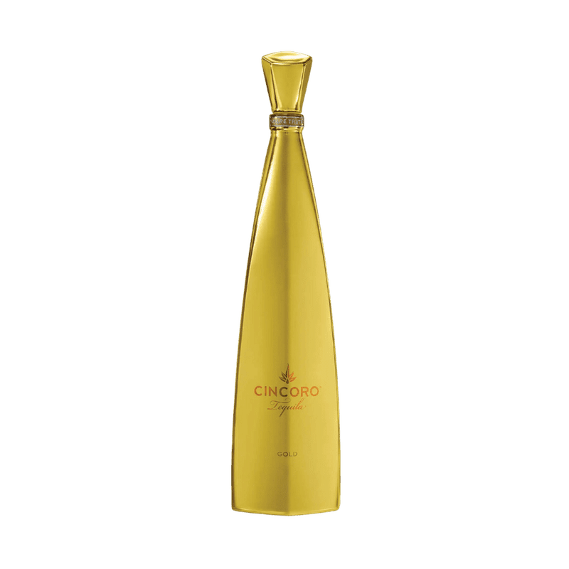 Cincoro 'Gold' Tequila - ForWhiskeyLovers.com