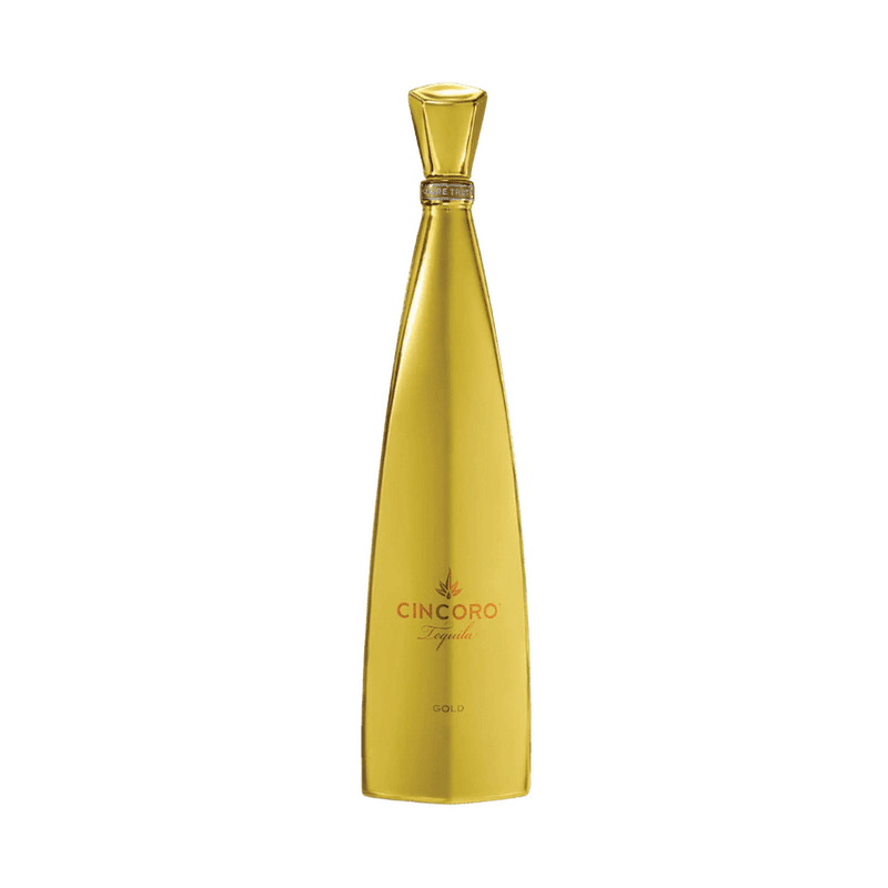 Cincoro 'Gold' Tequila - ForWhiskeyLovers.com