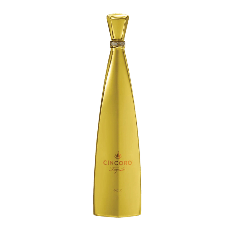 Cincoro 'Gold' Tequila - ForWhiskeyLovers.com