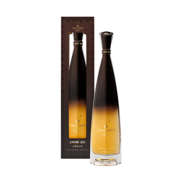 Cincoro x Travis Scott Cincoro Jack Anejo - Gift Box - ForWhiskeyLovers.com