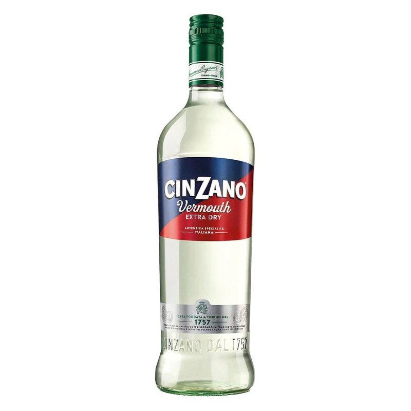 Cinzano Extra Dry Vermouth Liter - ForWhiskeyLovers.com