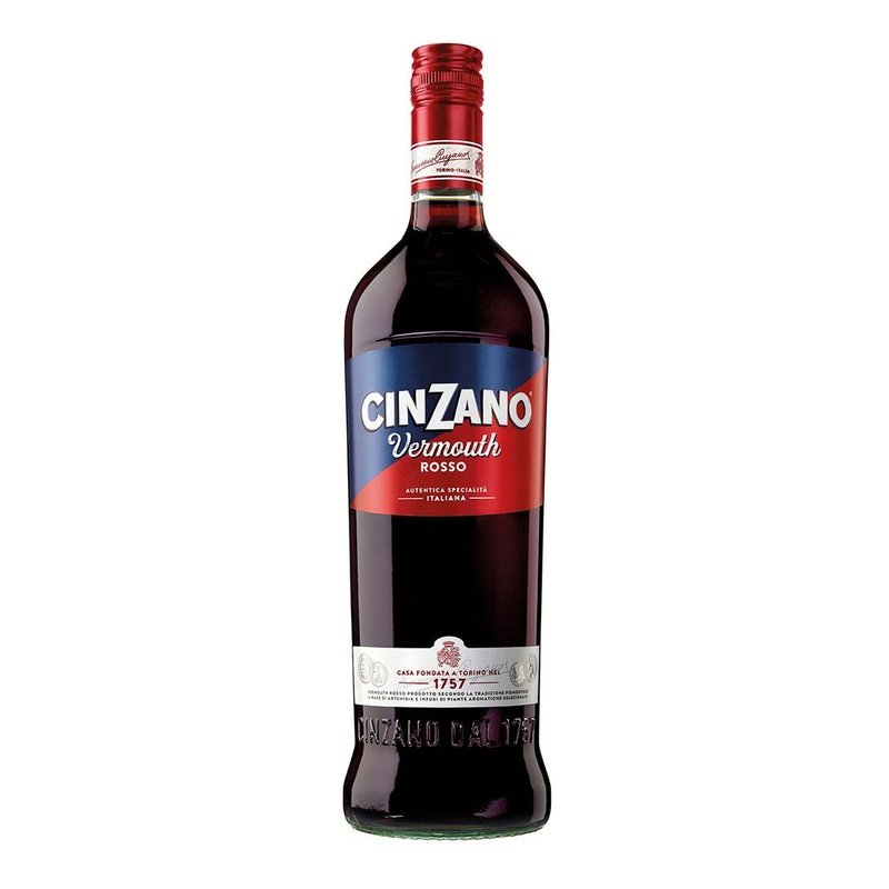 Cinzano Rosso Vermouth Liter - ForWhiskeyLovers.com