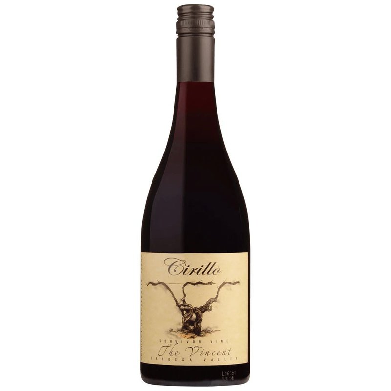 Cirillo 'The Vincent' Grenache 2019 - ForWhiskeyLovers.com