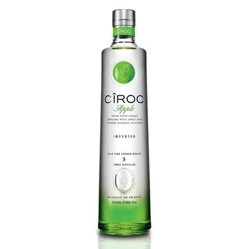 Ciroc Apple Flavored Vodka - ForWhiskeyLovers.com