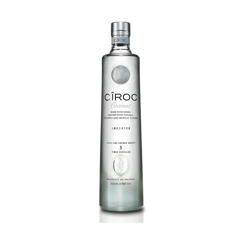 Ciroc Coconut Flavored Vodka - ForWhiskeyLovers.com