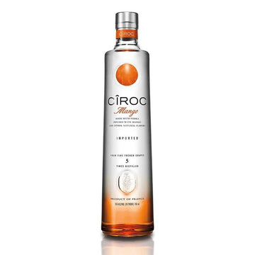 Ciroc Mango Flavored Vodka - ForWhiskeyLovers.com