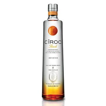 Ciroc Peach Flavored Vodka - ForWhiskeyLovers.com