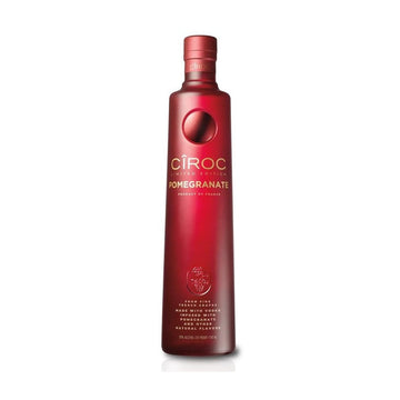 Ciroc Pomegranate Flavored Vodka Limited Edition - ForWhiskeyLovers.com