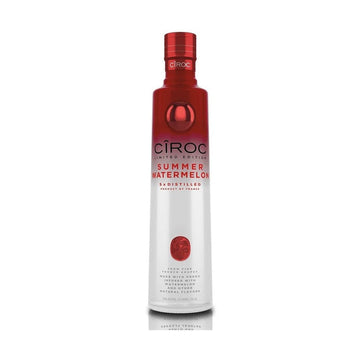 Ciroc Summer Watermelon Flavored Vodka Limited Edition - ForWhiskeyLovers.com