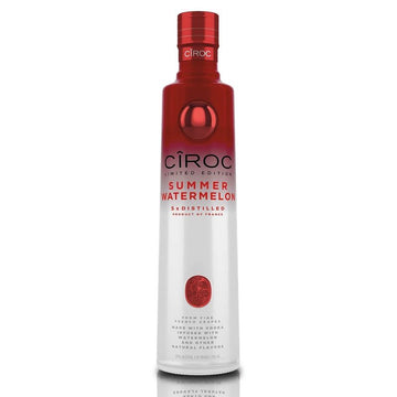 Ciroc Summer Watermelon Flavored Vodka Limited Edition - ForWhiskeyLovers.com