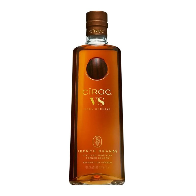 Ciroc VS French Brandy - ForWhiskeyLovers.com