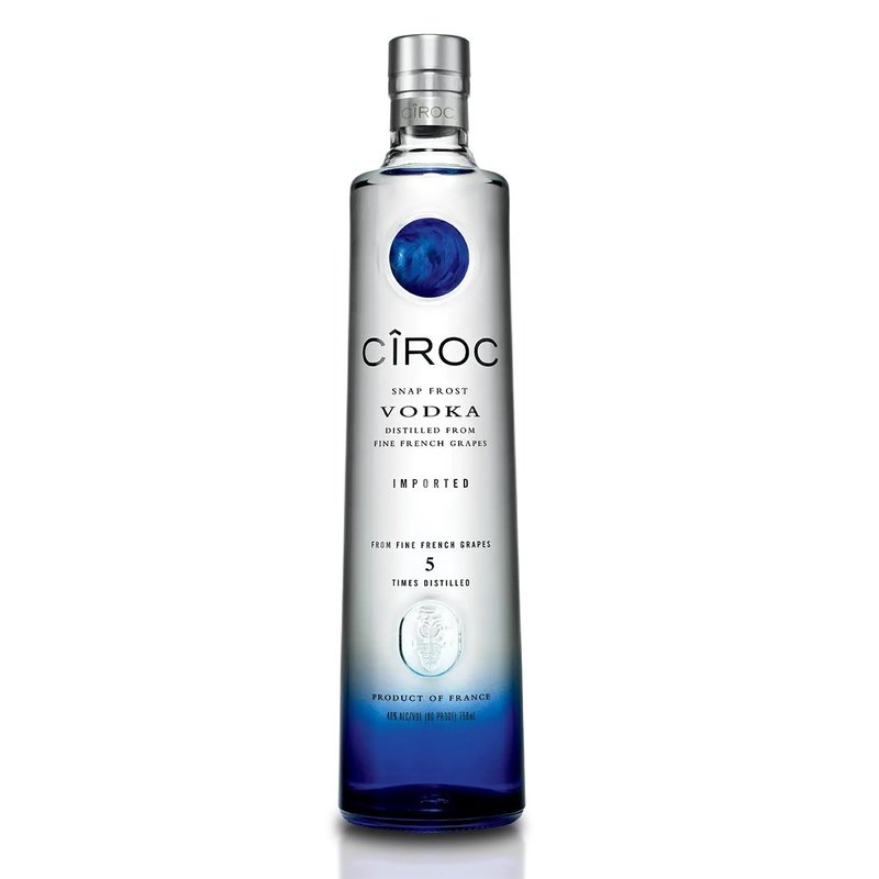 Ciroc Vodka - ForWhiskeyLovers.com