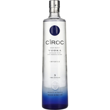 Ciroc Vodka Liter - ForWhiskeyLovers.com