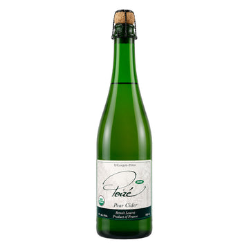 Claque-Pépin Organic Pear Cider 750ml - ForWhiskeyLovers.com