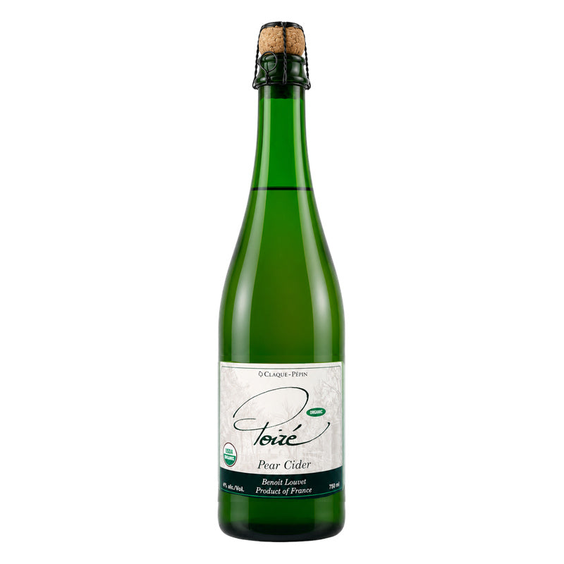 Claque-Pépin Organic Pear Cider 750ml - ForWhiskeyLovers.com