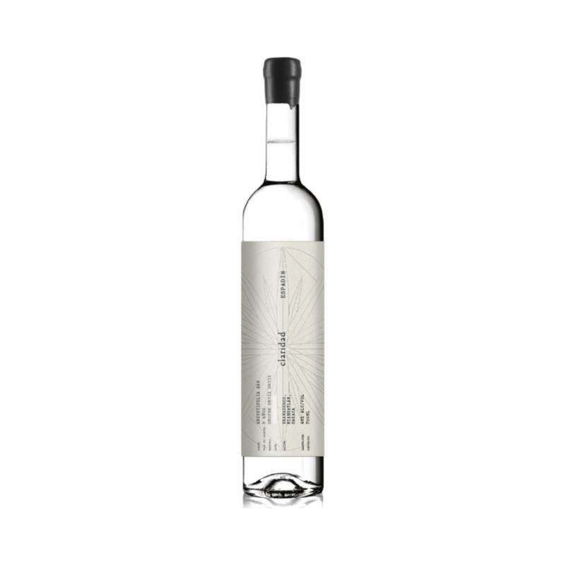 Claridad Espadin Mezcal 700ml - ForWhiskeyLovers.com