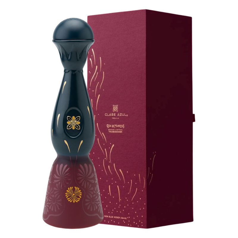 Clase Azul Día de Muertos Edición Limitada Trascender 2026 Añejo Tequila 1L Pre-Order - ForWhiskeyLovers.com