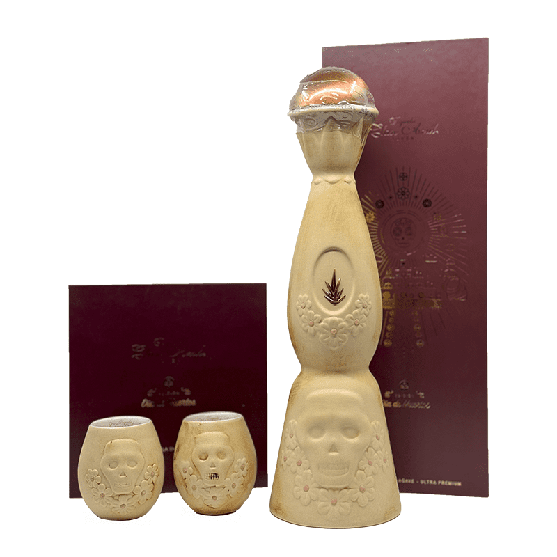Clase Azul Joven 2020 Special Edition Dia De Muertos with Commemorative Cups - ForWhiskeyLovers.com