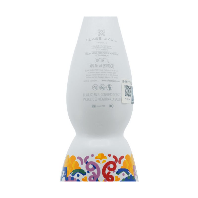 Clase Azul Joven Special Edition Dia De Muertos Colores 2022 Edition - ForWhiskeyLovers.com