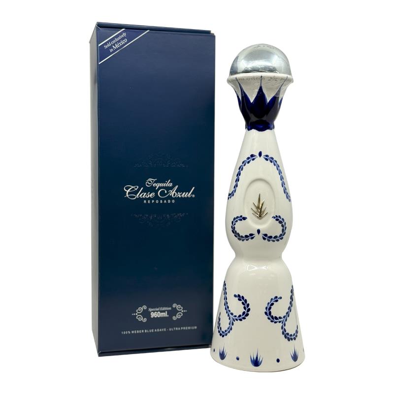 Clase Azul Reposado Mexico Exclusive 960ml - ForWhiskeyLovers.com