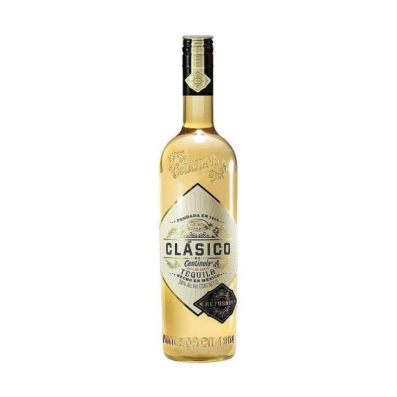 Clasico de Centinela Tequila Reposado 750ml - ForWhiskeyLovers.com