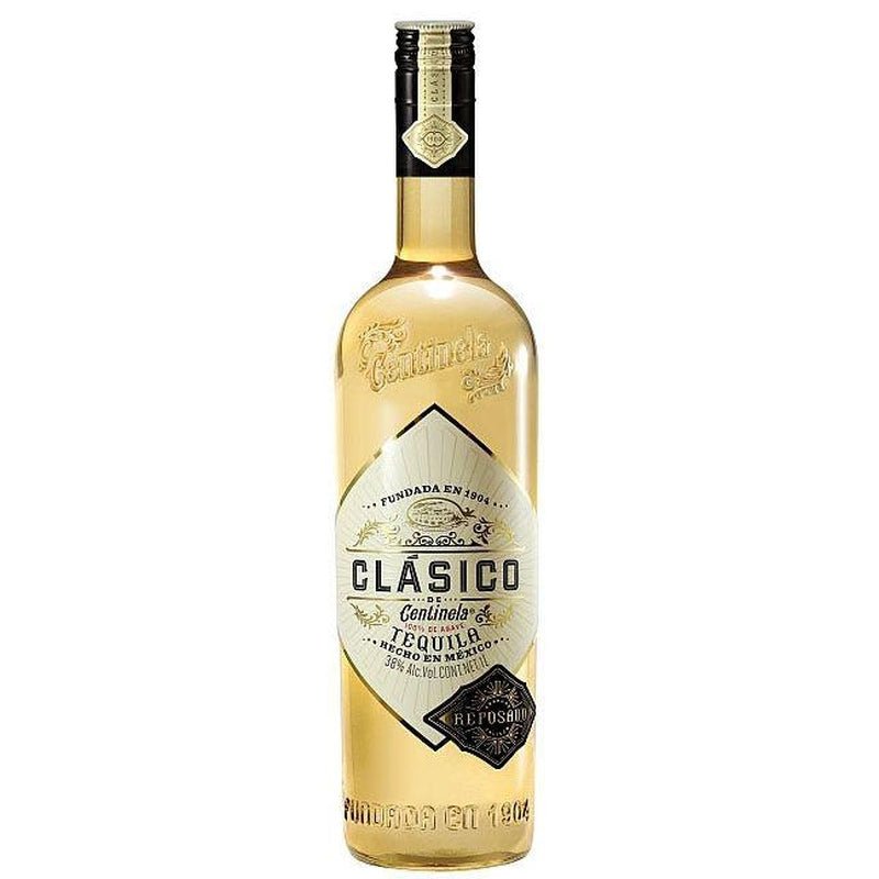 Clasico de Centinela Tequila Reposado 750ml - ForWhiskeyLovers.com