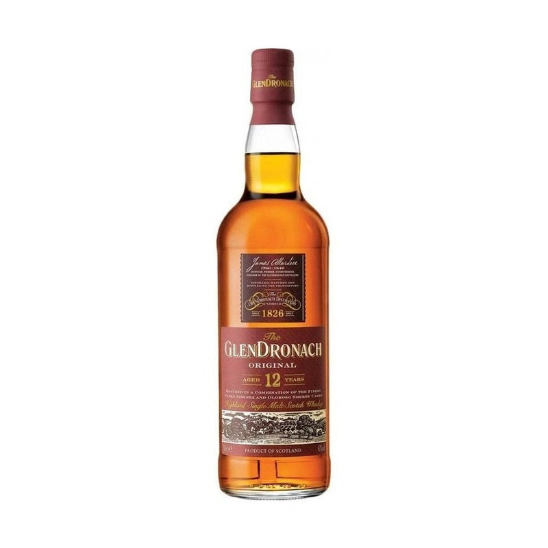 Classic 12 Year Sherry Scotch Bundle - ForWhiskeyLovers.com
