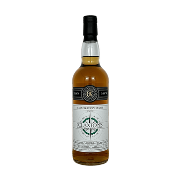 Claxton's Invergordon 2006 16 Year Old Madeira Barrique Cask Single Grain Scotch Whisky - ForWhiskeyLovers.com