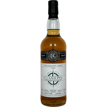 Claxton's Invergordon 2006 16 Year Old Madeira Barrique Cask Single Grain Scotch Whisky - ForWhiskeyLovers.com