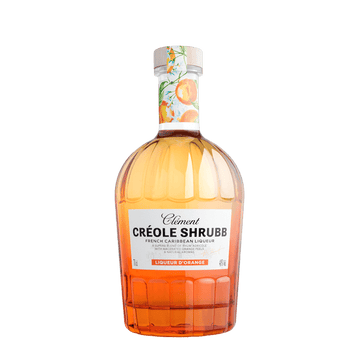 Clement Creole Shrubb Liqueur DOrange - ForWhiskeyLovers.com