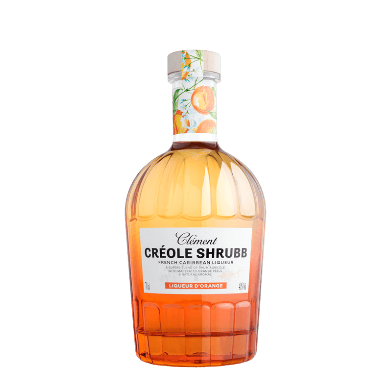 Clement Creole Shrubb Liqueur DOrange - ForWhiskeyLovers.com