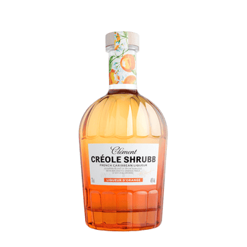 Clement Creole Shrubb Liqueur DOrange - ForWhiskeyLovers.com