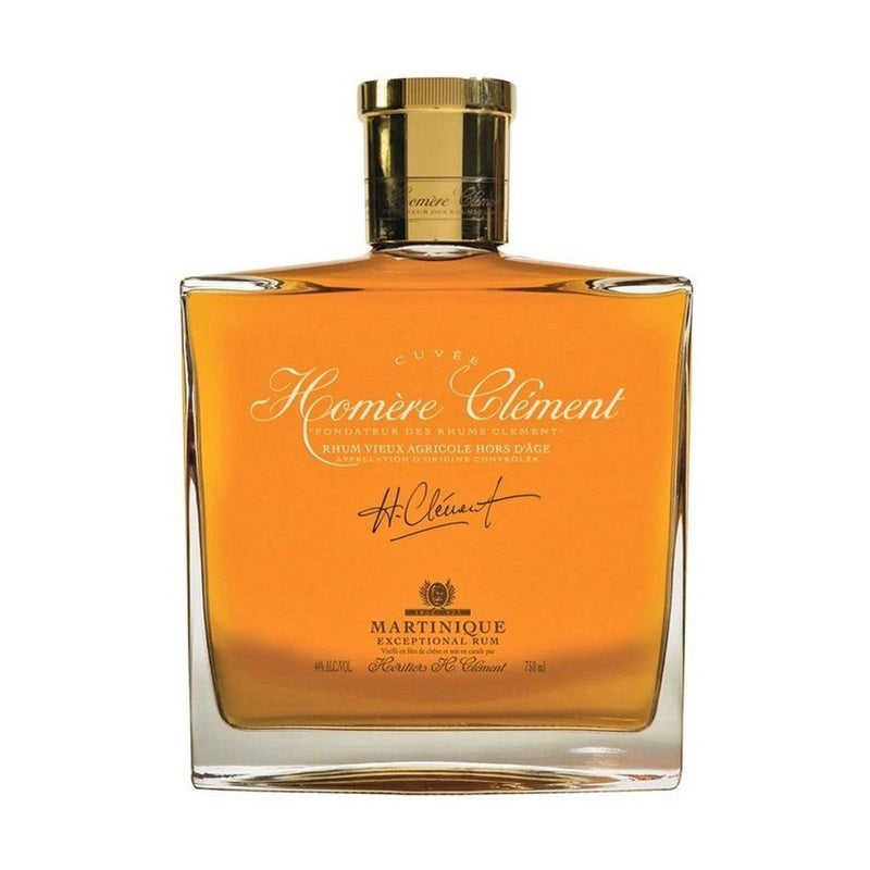 Clément Cuvèe Homére Martinique Rum - ForWhiskeyLovers.com