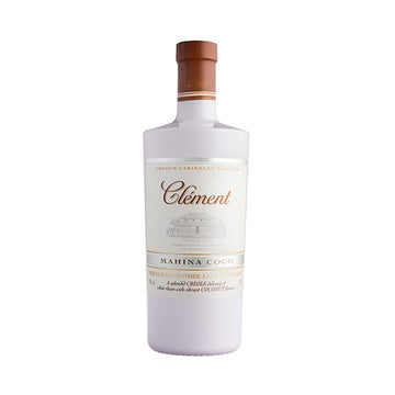 Clément Mahina Coco Coconut Liqueur 700ml - ForWhiskeyLovers.com