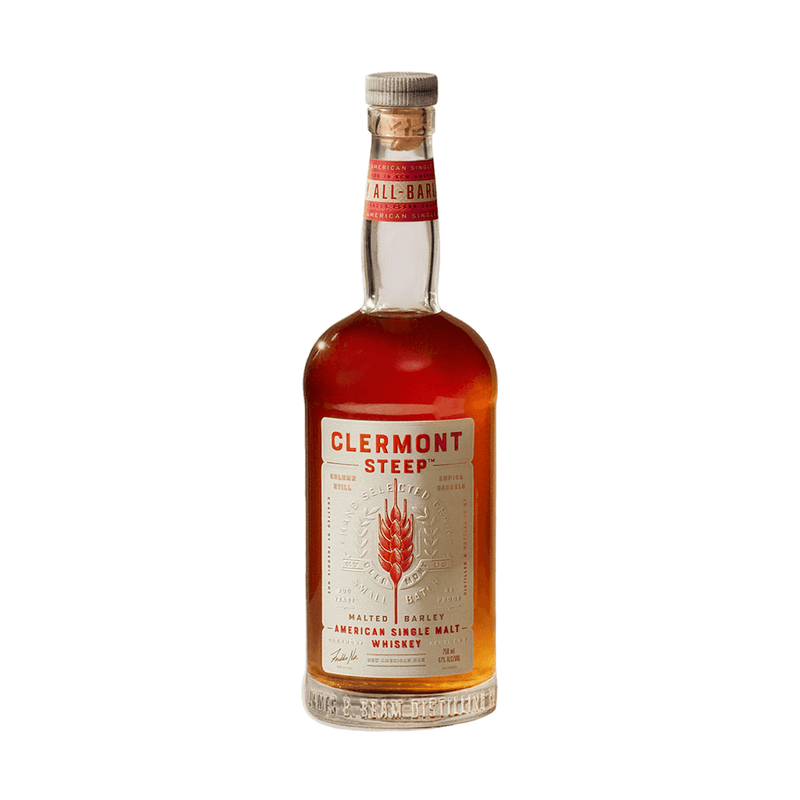Clermont Steep American Single Malt Whiskey - ForWhiskeyLovers.com