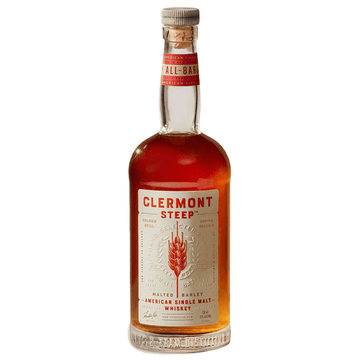 Clermont Steep American Single Malt Whiskey - ForWhiskeyLovers.com
