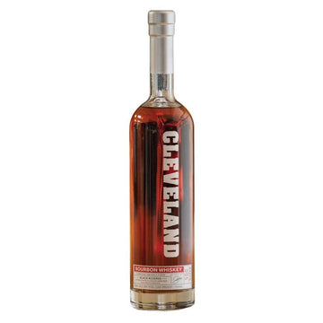 Cleveland Black Reserve Bourbon Whiskey - ForWhiskeyLovers.com