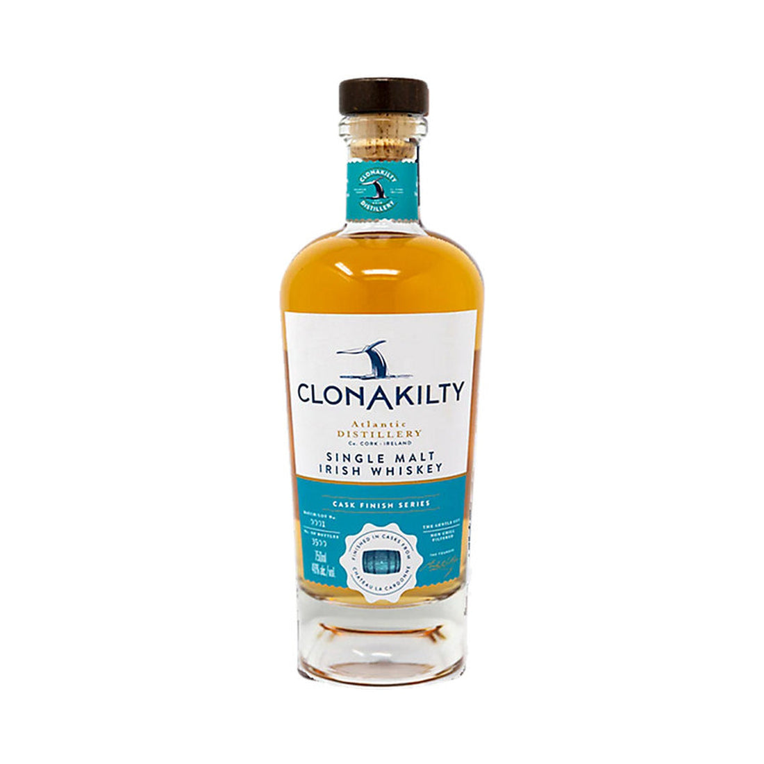 Clonakilty Single Malt Irish Whiskey 750ml - ForWhiskeyLovers.com